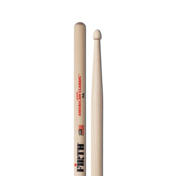 Vic Firth 7A - Bacchette American Classic