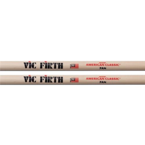 Vic Firth 7AN - Bacchette American Classic con punta in nylon