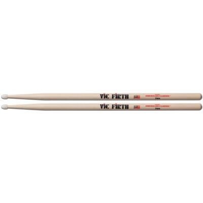 Vic Firth 7AN - Bacchette American Classic con punta in nylon