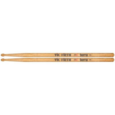 Vic Firth 7AT - Bacchette American Classic TERRA