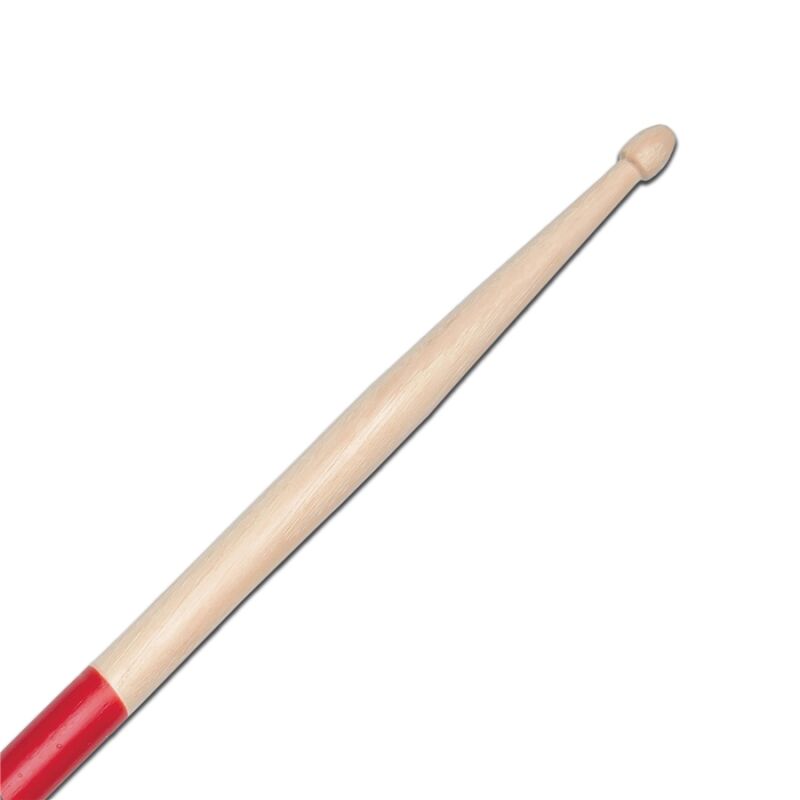 Vic Firth 7AVG - Bacchette American Classic con punta in legno e Vic Grip