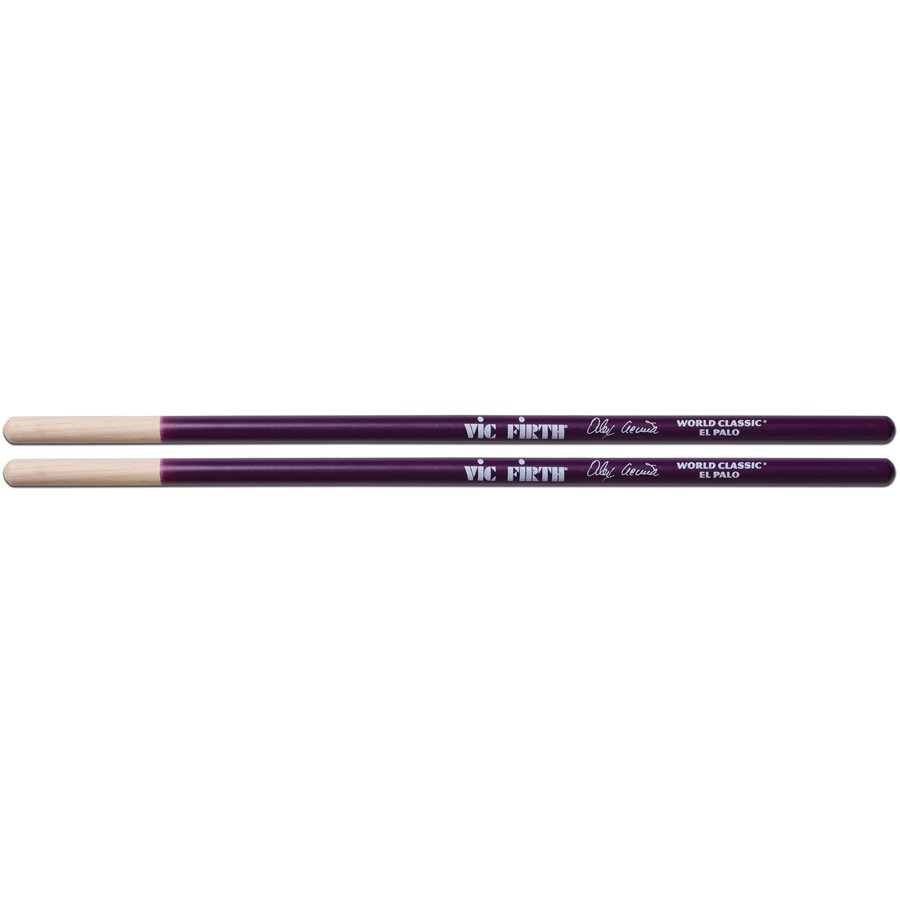 Vic Firth SAA2 - Bacchette American World Classic Alex Acuña Conquistador El Palo - Viola