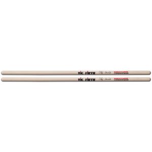 Vic Firth SAAC - Bacchette American World Classic Alex Acuña Conquistador - Trasp.