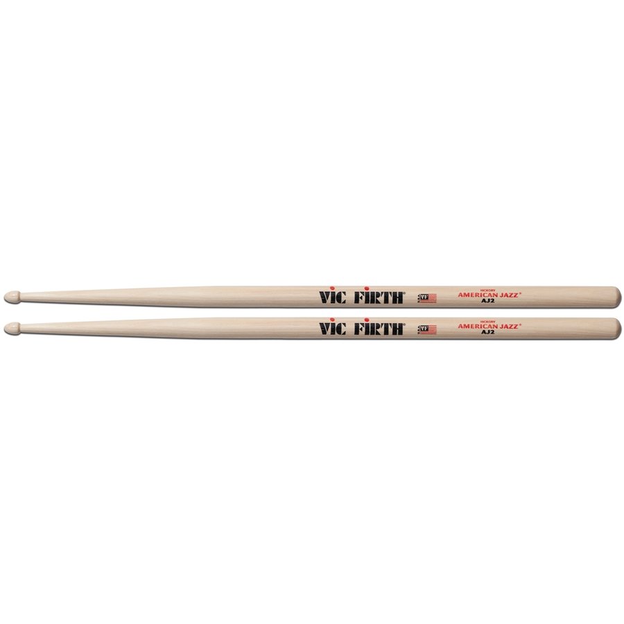 Vic Firth AJ2 - Bacchette American Jazz