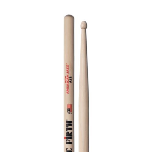 Vic Firth AJ3 - Bacchette American Jazz