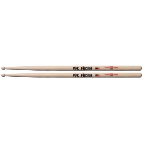 Vic Firth AJ3 - Bacchette American Jazz