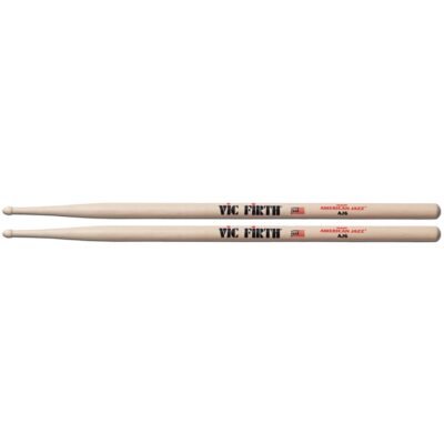 Vic Firth AJ6 - Bacchette American Jazz