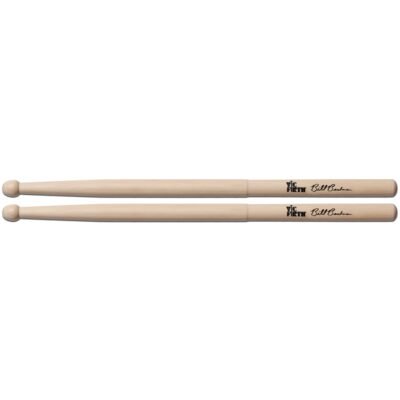 Vic Firth SBBTS - Corpsmaster Multi-Tenor Sticks Bill Bachman Signature