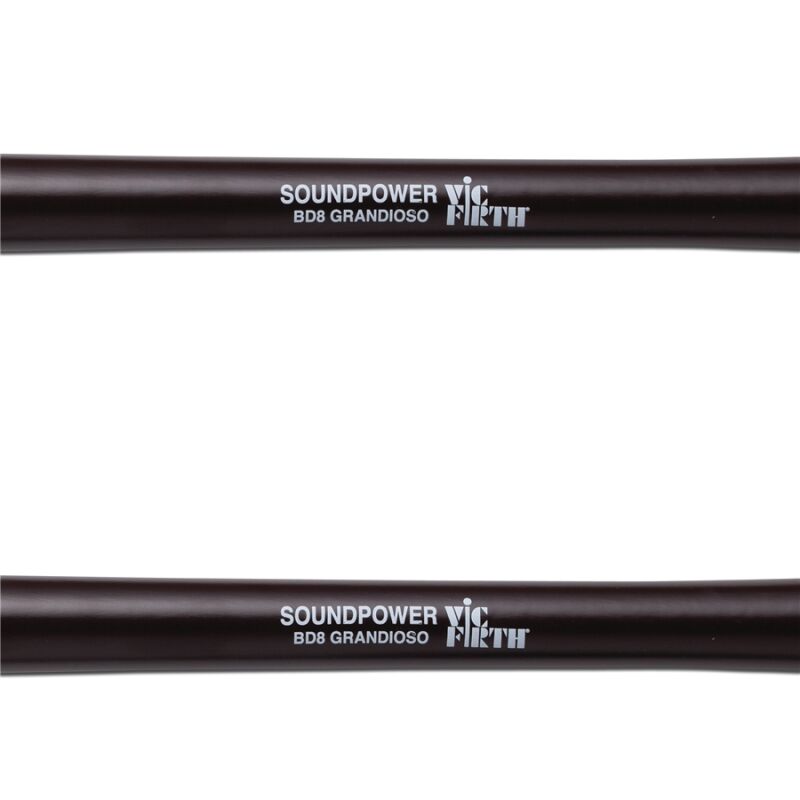 Vic Firth BD8 - Soundpower Bass Drum Grandioso