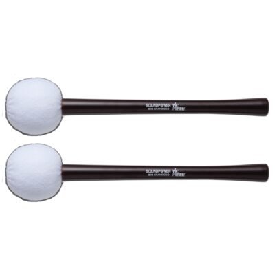 Vic Firth BD8 - Soundpower Bass Drum Grandioso