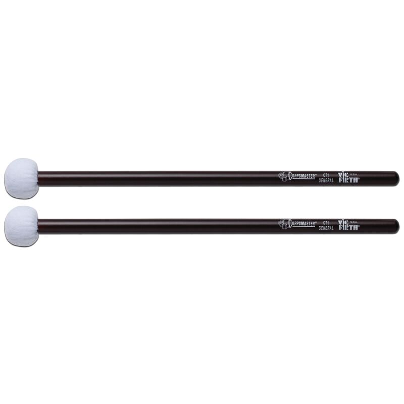 Vic Firth CT1 - Corpsmaster Timpani Mallets General