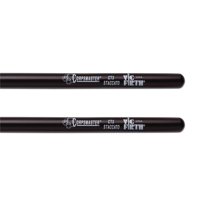 Vic Firth CT3 - Corpsmaster Timpani Mallets Staccato