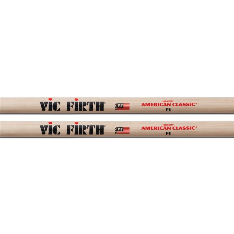 Vic Firth F1 - Bacchette American Classic