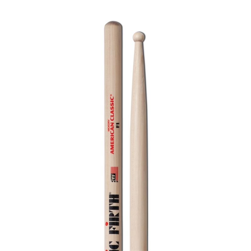 Vic Firth F1 - Bacchette American Classic