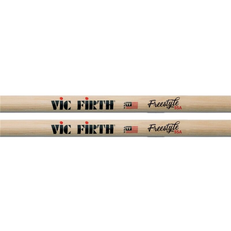 Vic Firth FS55A - Bacchette American Concept Freestyle