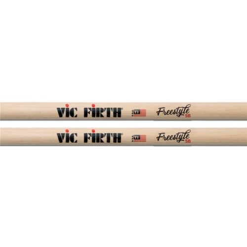 Vic Firth FS5B - Bacchette American Concept Freestyle