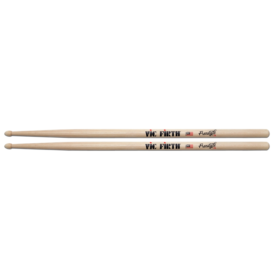 Vic Firth FS7A - Bacchette American Concept Freestyle