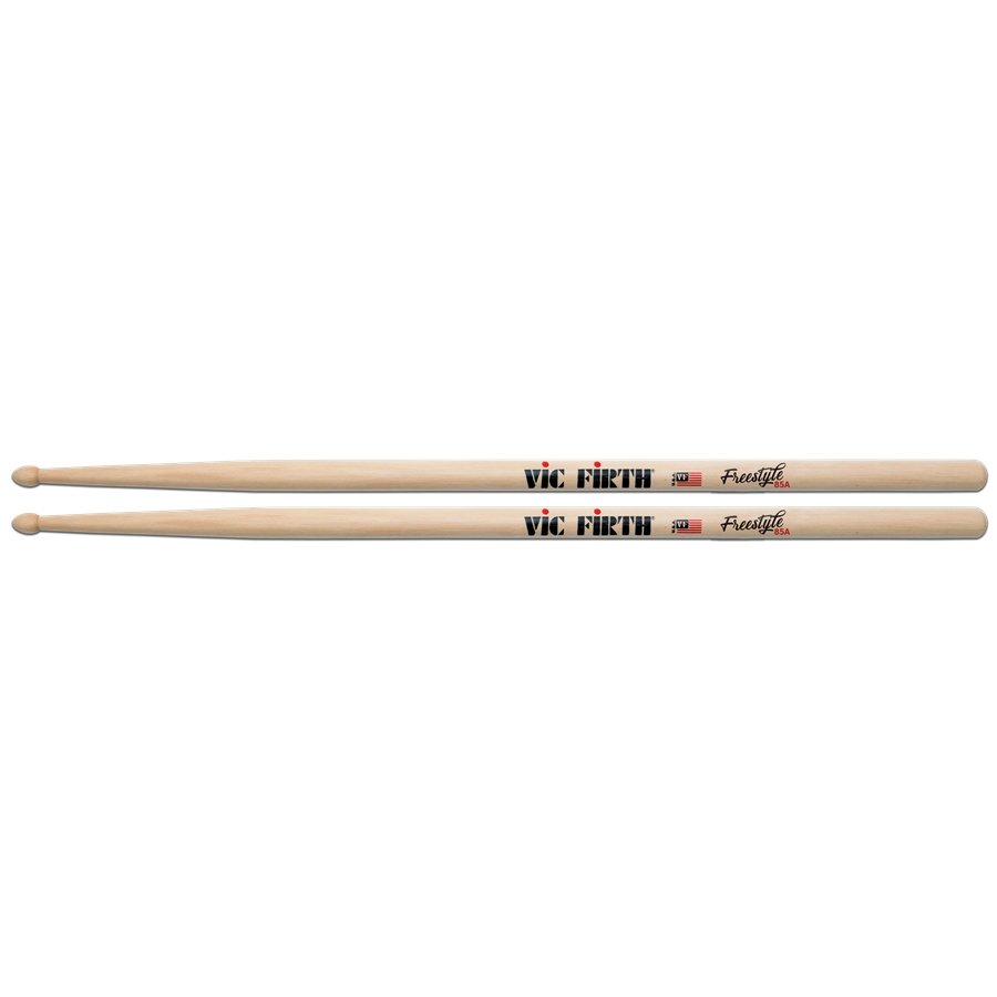 Vic Firth FS85A - Bacchette American Concept Freestyle