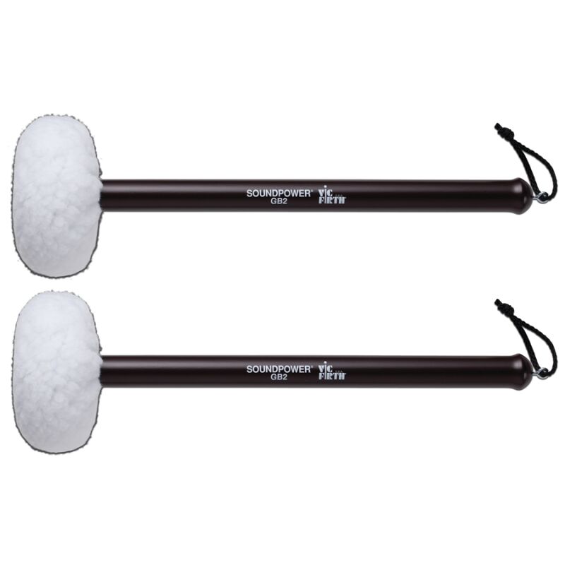 Vic Firth GB2 - Soundpower Small Gong Beater