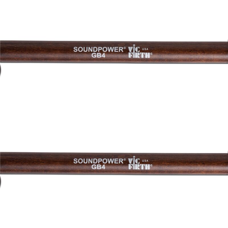 Vic Firth GB4 - Soundpower Medium Gong Beater