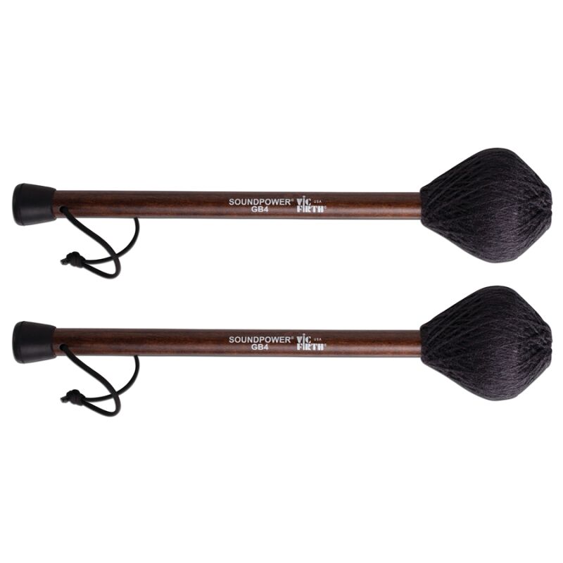 Vic Firth GB4 - Soundpower Medium Gong Beater