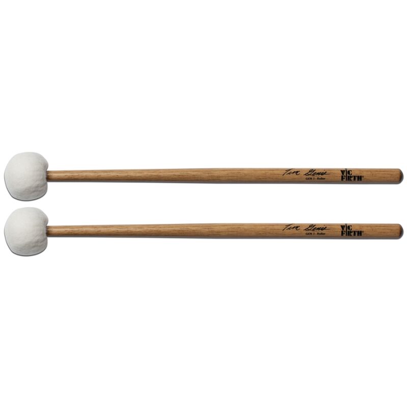 Vic Firth GEN1 - Symphonic Collection Timpani Mallets Signature Tim Genis Roller
