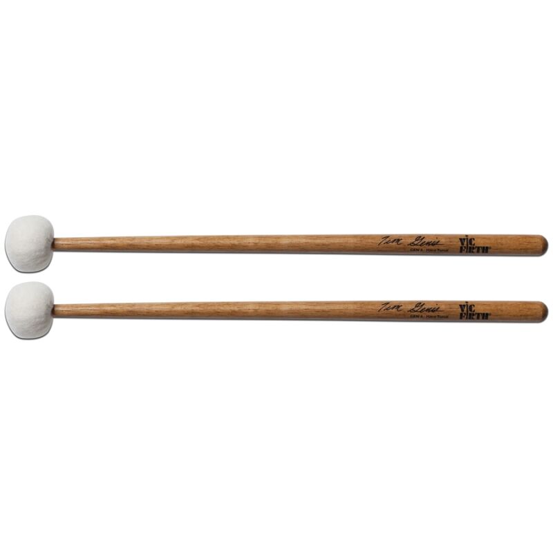 Vic Firth GEN6 - Symphonic Collection Timpani Mallets Signature Tim Genis Hard Tonal