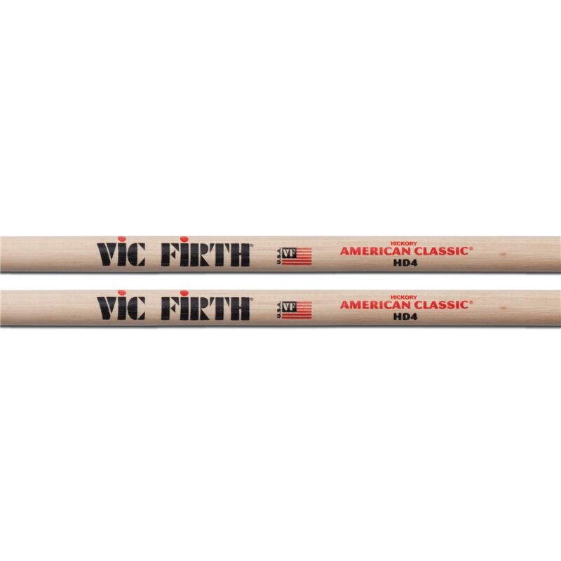 Vic Firth HD4 - Bacchette American Classic