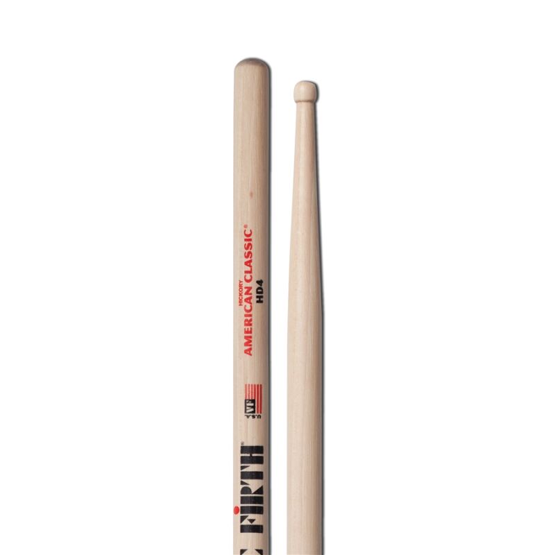 Vic Firth HD4 - Bacchette American Classic