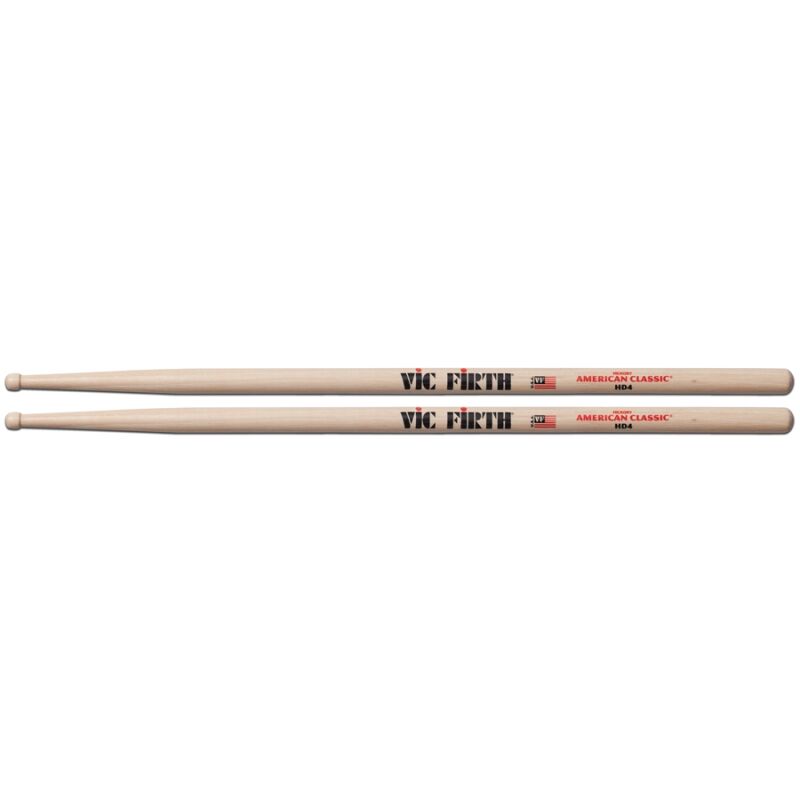 Vic Firth HD4 - Bacchette American Classic