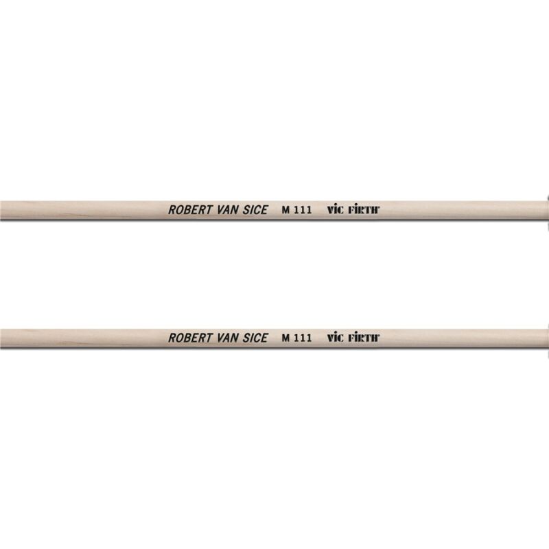 Vic Firth M111 - Signature Keyboard Series Robert Van Sice - Extra Soft