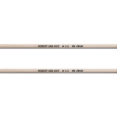 Vic Firth M112 - Signature Keyboard Series Robert Van Sice - Soft