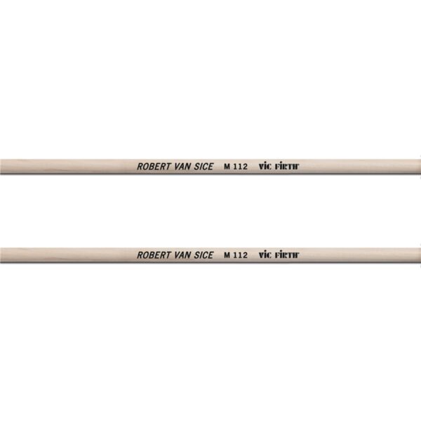 Vic Firth M112 - Signature Keyboard Series Robert Van Sice - Soft