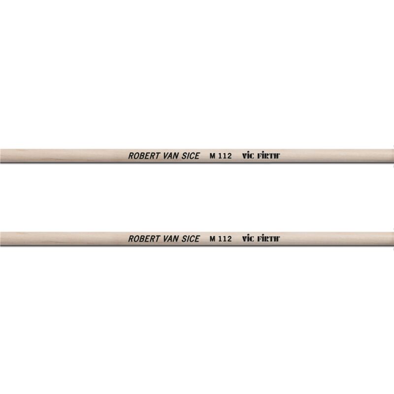 Vic Firth M112 - Signature Keyboard Series Robert Van Sice - Soft