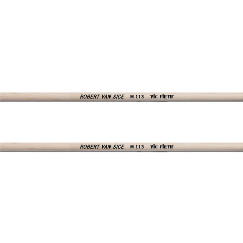 Vic Firth M113 - Signature Keyboard Series Robert Van Sice - Medium/Soft