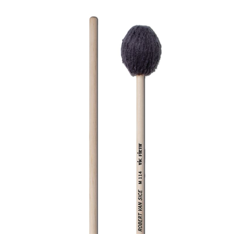 Vic Firth M114 - Signature Keyboard Series Robert Van Sice - Medium