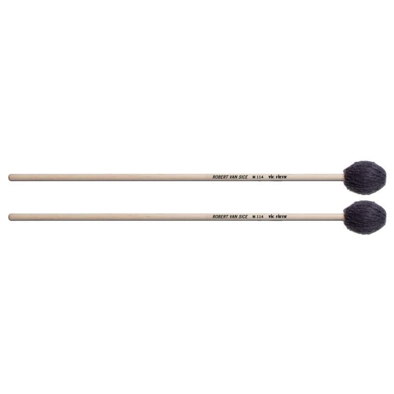 Vic Firth M114 - Signature Keyboard Series Robert Van Sice - Medium