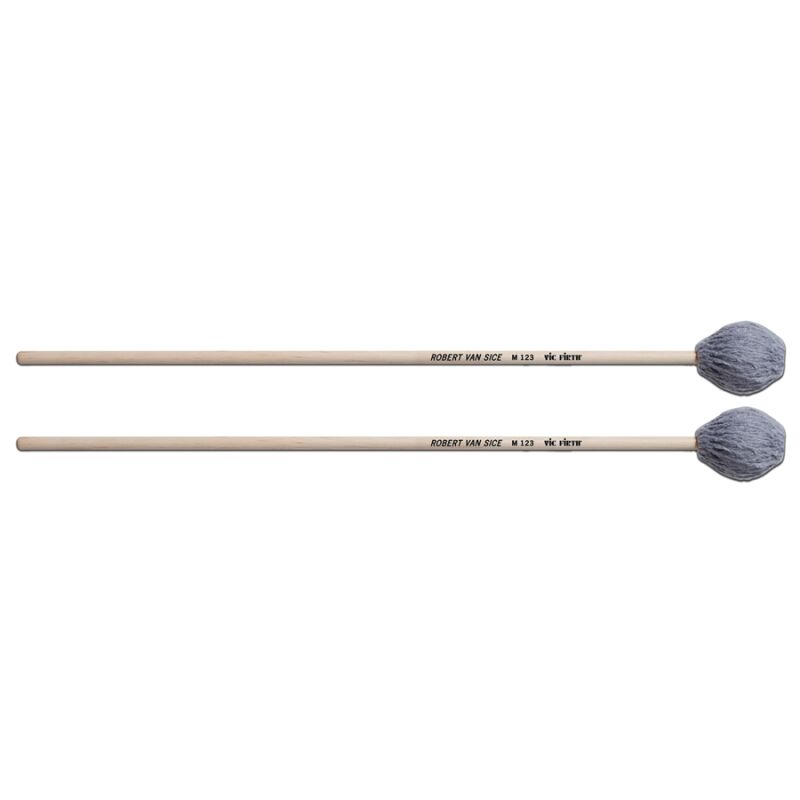Vic Firth M123 - Signature Keyboard Series Robert Van Sice - Medium/Soft