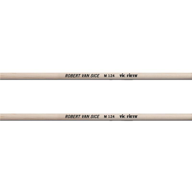 Vic Firth M124 - Signature Keyboard Series Robert Van Sice - Medium