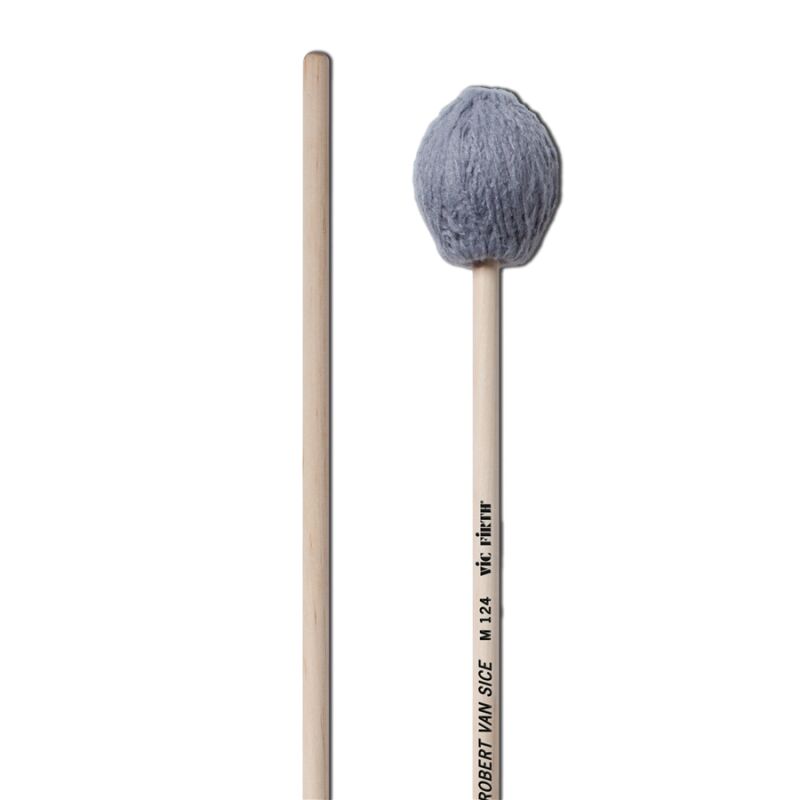 Vic Firth M124 - Signature Keyboard Series Robert Van Sice - Medium