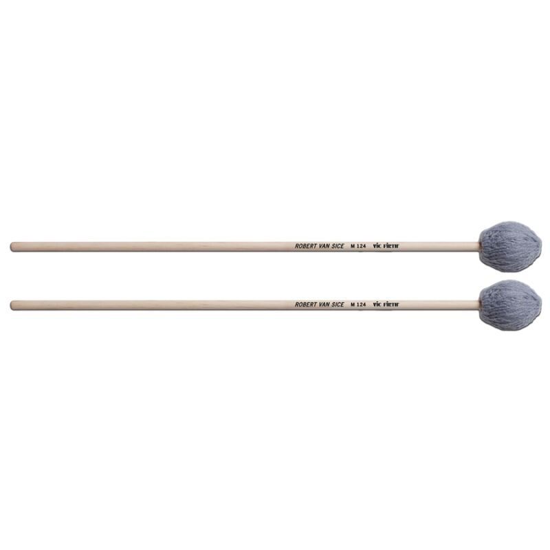 Vic Firth M124 - Signature Keyboard Series Robert Van Sice - Medium