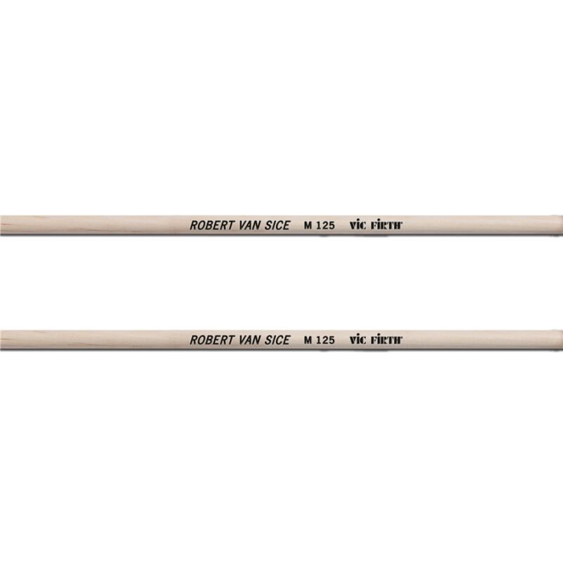 Vic Firth M125 - Signature Keyboard Series Robert Van Sice - Medium/Hard