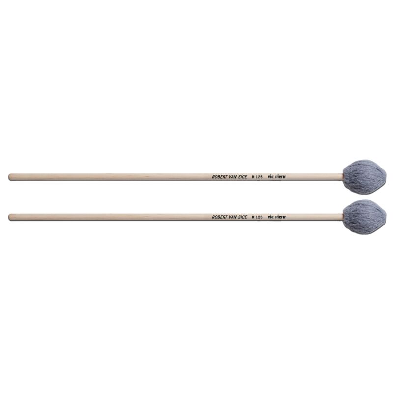 Vic Firth M125 - Signature Keyboard Series Robert Van Sice - Medium/Hard