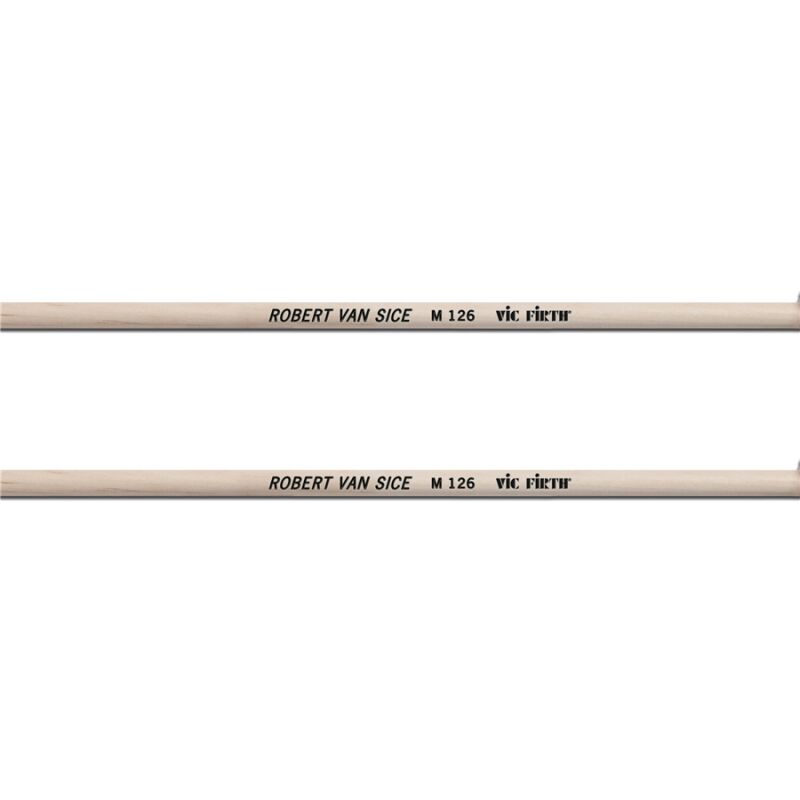 Vic Firth M126 - Signature Keyboard Series Robert Van Sice - Hard