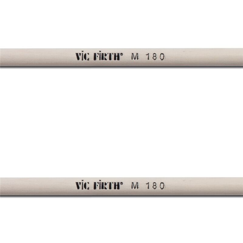 Vic Firth M180 - Corpsmaster Multi-Application Series - Soft