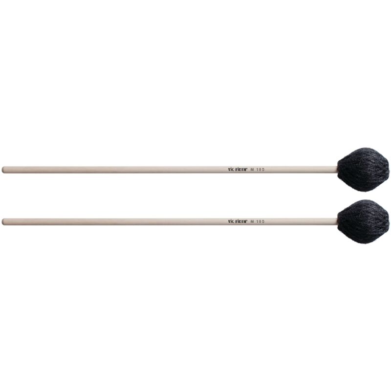 Vic Firth M180 - Corpsmaster Multi-Application Series - Soft