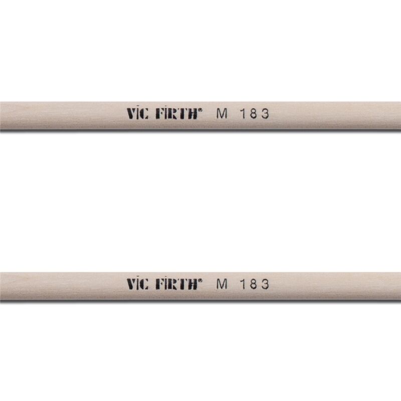 Vic Firth M183 - Corpsmaster Multi-Application Series - Hard