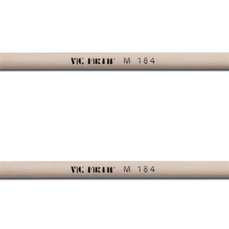 Vic Firth M184 - Corpsmaster Multi-Application Series - Hard