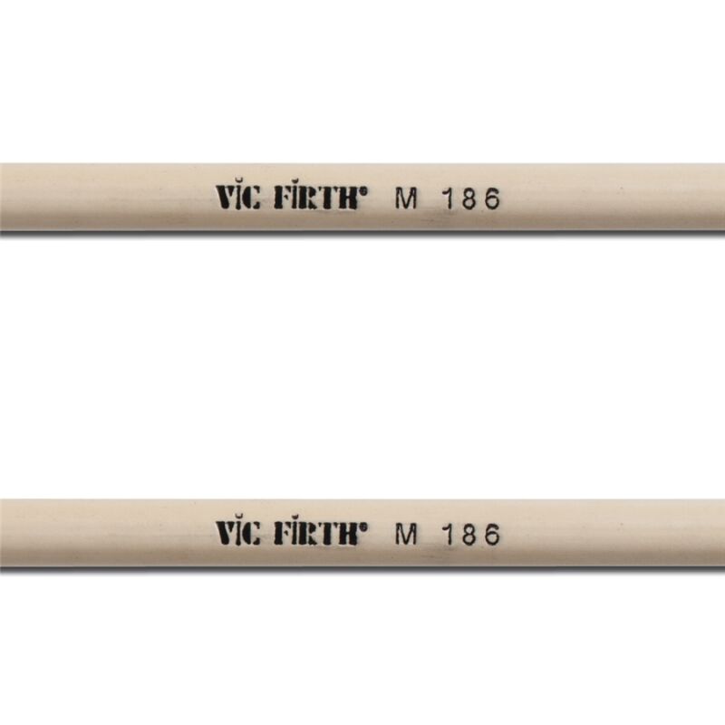 Vic Firth M186 - Corpsmaster Multi-Application Series - Medium