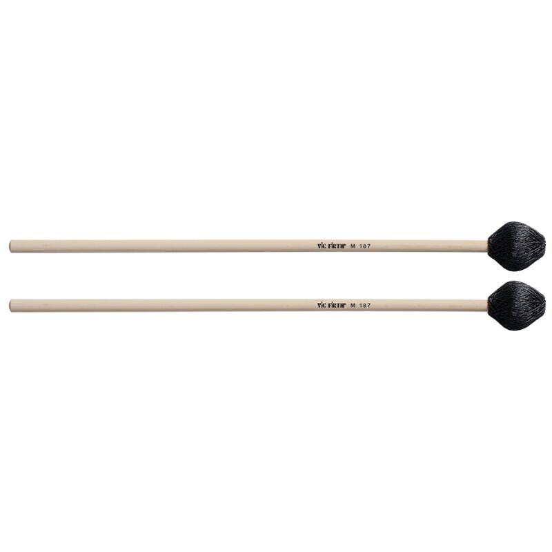 Vic Firth M187 - Corpsmaster Multi-Application Series - Medium Hard